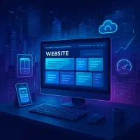 طراحی سایت با 50%تخفیف(بمدت محدود)