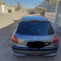 ۲۰۶|خودرو سواری و وانت|رفسنجان, |دیوار