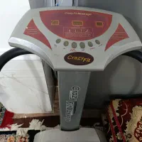 ویبراتور و دوچرخه ثابت