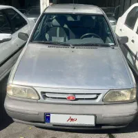 پراید دوگانه ۹۱