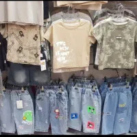 پوشاک بچه گانه پسرانه و دخترانه