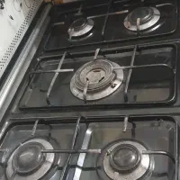 گاز طرح فر|اجاق گاز و لوازم برقی پخت‌وپز|مشهد, قائم|دیوار