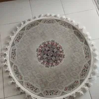 قالیچه مرتب نو وتمیز بدون هیچ ایرادی