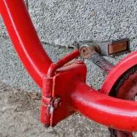 دوچرخه ۱۶ آلمانی|دوچرخه، اسکیت، اسکوتر|رشت, کوی مهر|دیوار