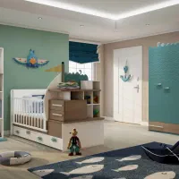 سرویس خواب کودک و نوجوان ژیک/فروش فوری