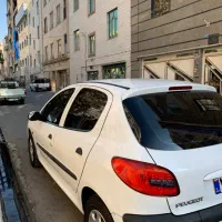 ۲۰۶ تیپ ۵|خودرو سواری و وانت|اسلام‌شهر, شهرک الهیه|دیوار