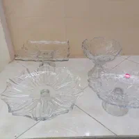 ظروف پذیرایی میوه خوری وشیرینی خوری