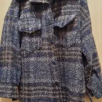 مانتو پشمی گرم