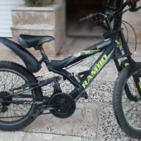 دوچرخه سایز 20 درحد نو