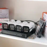 نصب دوربین مداربسته|خدمات پیشه و مهارت|پاکدشت, پاکدشت (مامازند)|دیوار