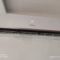 اسپیلت های سنس ۳۰هزار در حد|کولر گازی و فن‌کوئل|گرگان, |دیوار