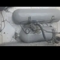 کپسول گازcng پرایدبالوازم کامل