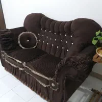 مبل راحتی7نفره با فروش تکی