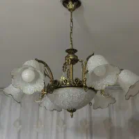 فروش لوستر در حد نو