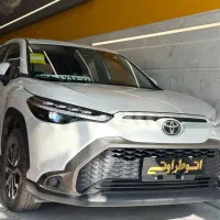 تویوتا فرانت لندر ۲۰۲۵