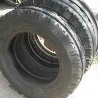 لاستیک جلو تراکتور|قطعات یدکی و لوازم جانبی|بیرجند, |دیوار