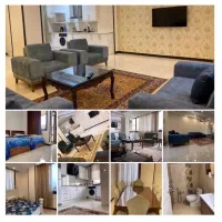 اجاره روزانه منزل مبله خونه مبله اجاره منزل|اجارهٔ کوتاه‌مدت آپارتمان و سوئیت|شیراز, شهرک سراج‎|دیوار