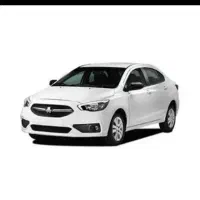 شاهین اتومات توربو شارژ CVT