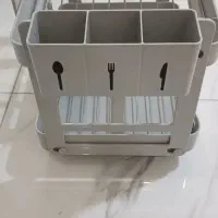 آبچکان رومیزی مدل کنتراست|آبچکان و نظمدهنده ظروف|تهران, شارق|دیوار