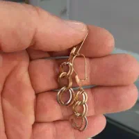 گوشواره طلا