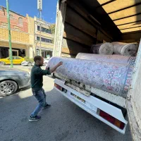 حمل ونقل اثاثیه منزل اسباب|خدمات حمل و نقل|ماکو, |دیوار