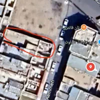 خانه کلنگی جهت ساخت شراکتی