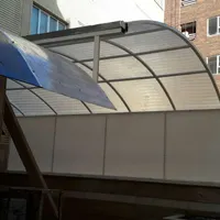 شیروانی وسازه سبک(ساندویچ پانل) فنی مهندسی ماندگار