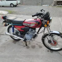 موتور هوندا 200 درحدهمتاز مدل95|موتورسیکلت|آستارا, |دیوار