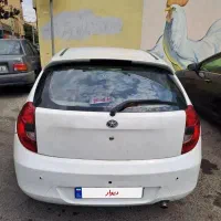 جک J3 هاچبک، مدل ۱۳۹۱|خودرو سواری و وانت|تهران, سعادت‌آباد|دیوار
