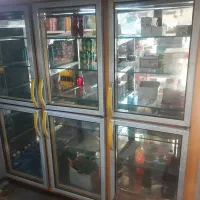 یخچال ایستاده ۶در