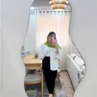 آینه دوفرمه قدی ودیواری|آرایشگاه و سالن‌های زیبایی|اهواز, شریعتی جنوبی|دیوار