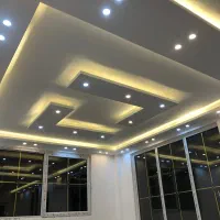 برقکار ساختمان / نور پردازی مدرن / لاین نوری|خدمات پیشه و مهارت|آستانه اشرفیه, |دیوار