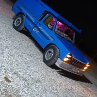 حمل بار با نیسان