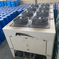 فروش یک عدد چیلر تراکمی