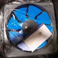 هواکش ۲۵ سانت دمنده فلزی