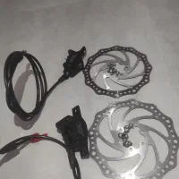 جفت ترمز هیدرولیک دوچرخه توضیحات مهم خوانده شود