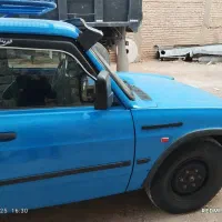 فروش یک دستگاه نیسان دوگانه کارخانه|خودرو سواری و وانت|شیراز, گویم|دیوار