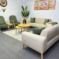 مبل کلاسیک مدرن تولید اقای انصاری