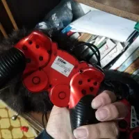 دسته شوک دار بازی لبتاب کامپیوتر پی سی|کنسول، بازی ویدئویی و آنلاین|گرگان, |دیوار