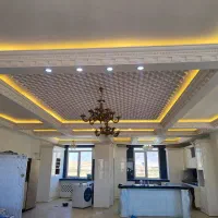 گچبری، ابزارزنی و کناف گچی حرفه‌ای