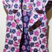 لباس مجلسی پافرکفش بچه گانه شلوار دخترانه شیک