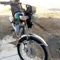 موتور سیکلت 200پیشتاز مدل 4002|موتورسیکلت|بمپور, |دیوار