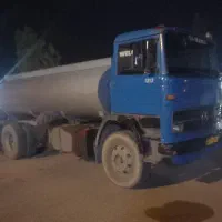 تخلیه چاه با *تانکر بزرگ* (10000 لیتری واقعی)