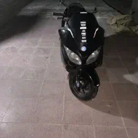 zx400کاوازاگی|موتورسیکلت|تهران, زعفرانیه|دیوار