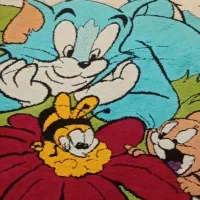 قالیچه اتاق کودک|فرش|گلبهار, شهر جدید گلبهار|دیوار