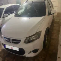 کوییک R CVT مدل 1401 بی رنگ با کارکرد 41000