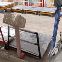 باسکول. دیجیتال.  600کیلویی .ابعاد 80*80|فروشگاه و مغازه|پاکدشت, پاکدشت (مامازند)|دیوار