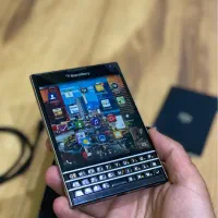 گوشی نایاب خاص بلک بری پاسپورت BlackBerry Passport|موبایل|تهران, آبشار|دیوار