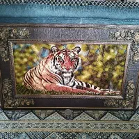 تابلوفرش ماشینی بزرگ