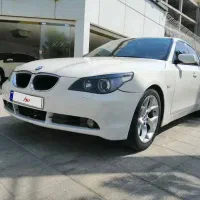 BMW سری 530 مدل 2006 ترخیصی 2009|خودرو سواری و وانت|اصفهان, شهرک کاوه|دیوار